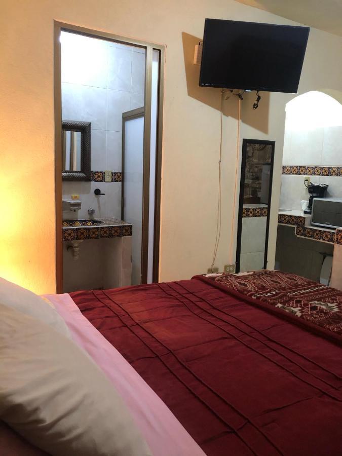 La Capelina In Exhacienda La Escalera Apartment Guanajuato