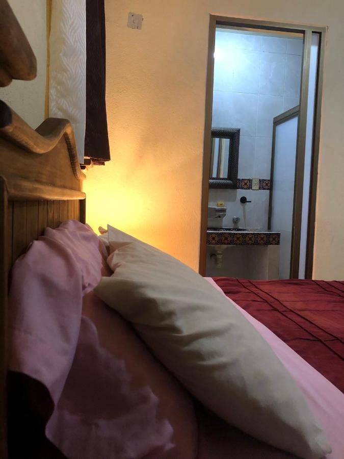 La Capelina In Exhacienda La Escalera Guanajuato