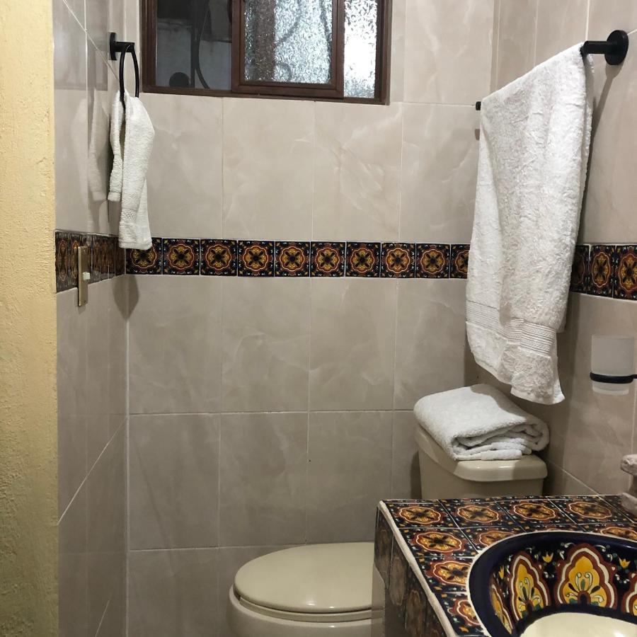 Apartment La Capelina In Exhacienda La Escalera Guanajuato