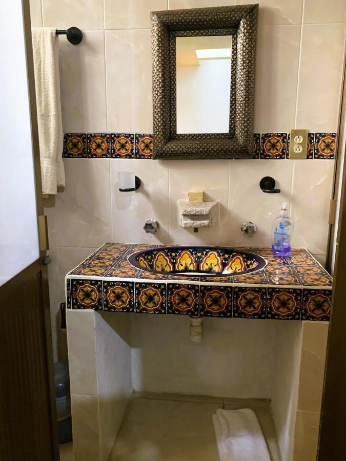La Capelina In Exhacienda La Escalera Guanajuato