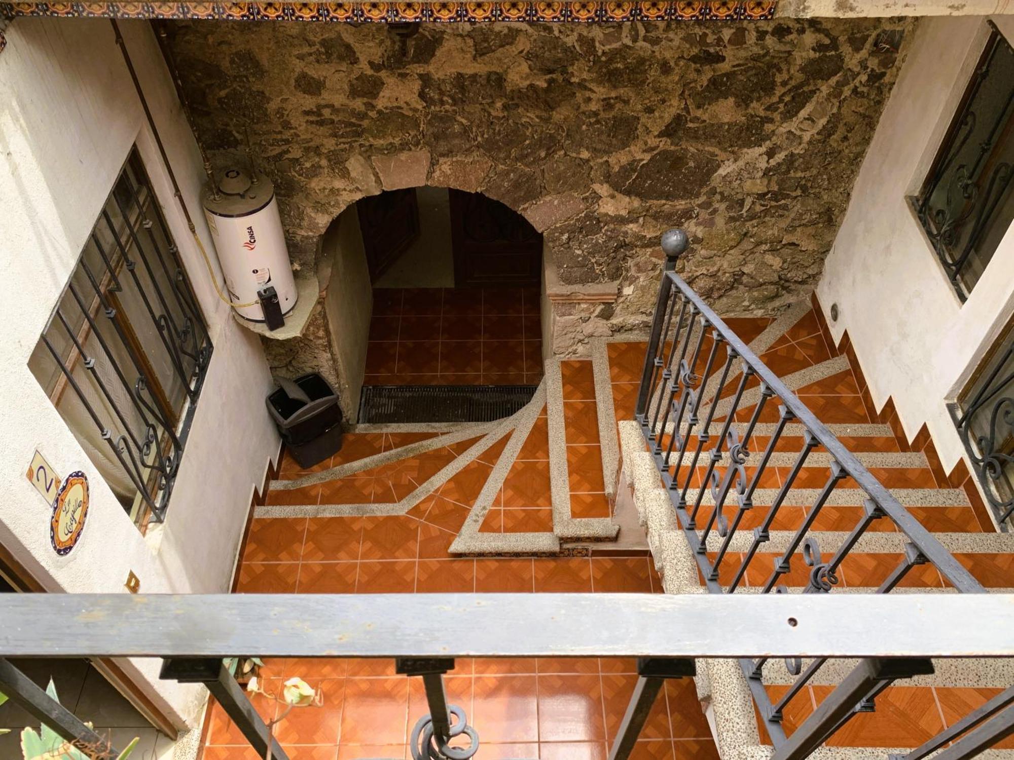 La Capelina In Exhacienda La Escalera *