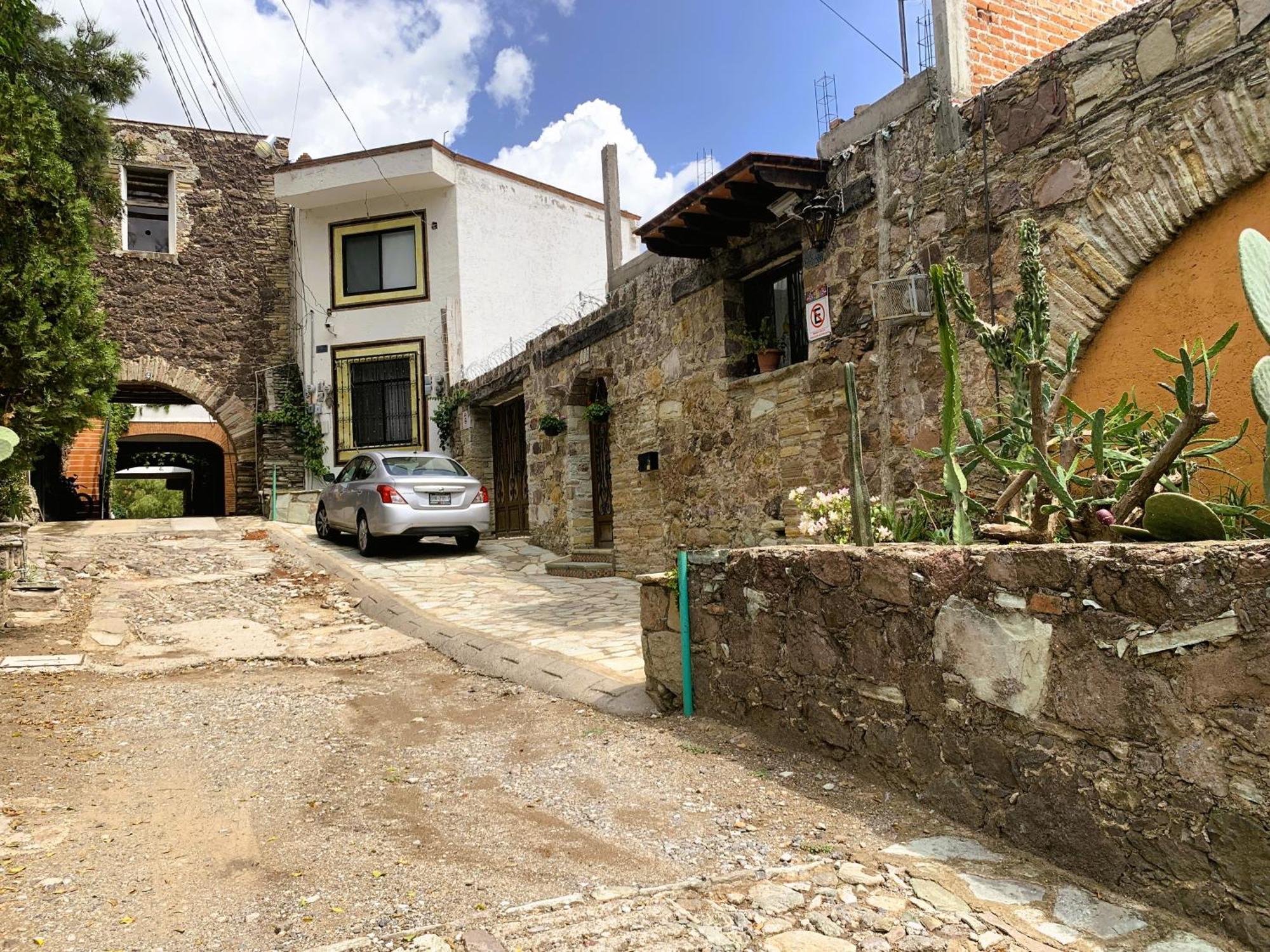 Apartment La Capelina In Exhacienda La Escalera