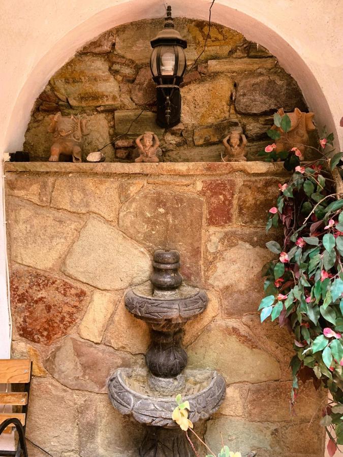 La Capelina In Exhacienda La Escalera Guanajuato