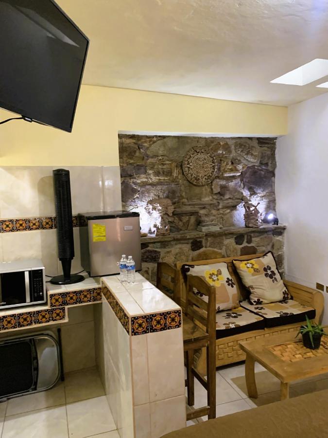 La Capelina In Exhacienda La Escalera Apartment